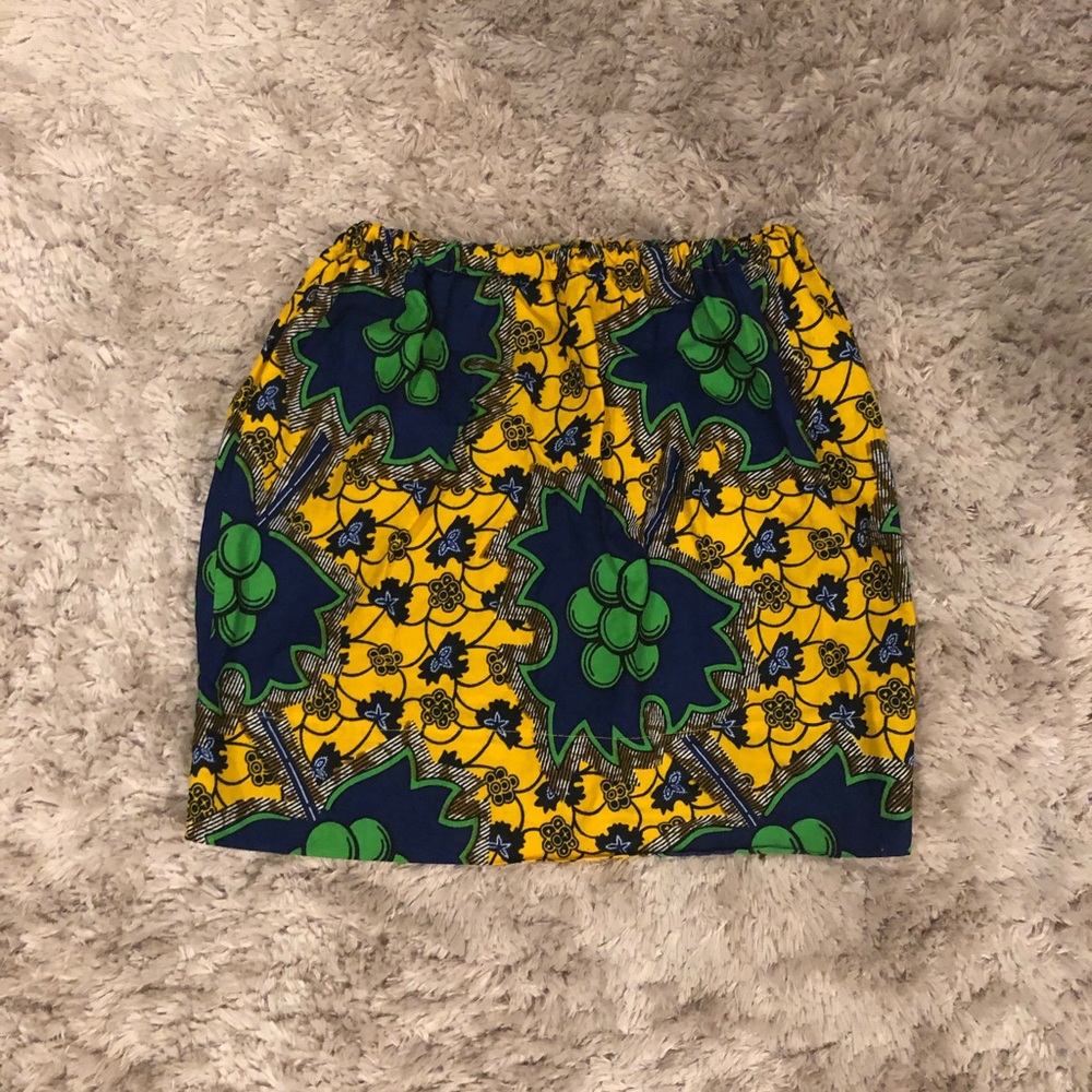 Tailored Boutique Skirt